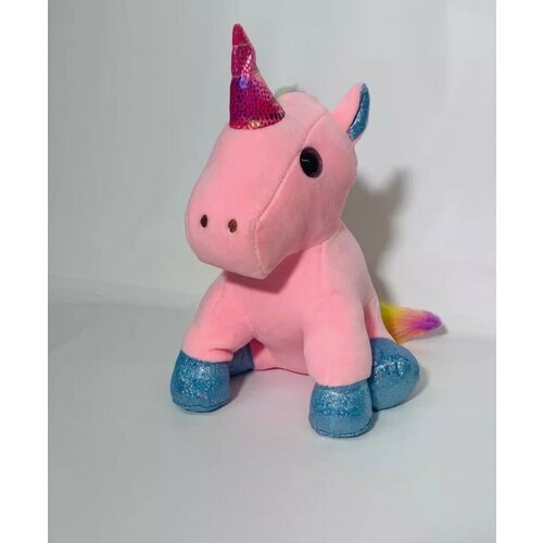 Мягкая игрушка Eдинорог 25см