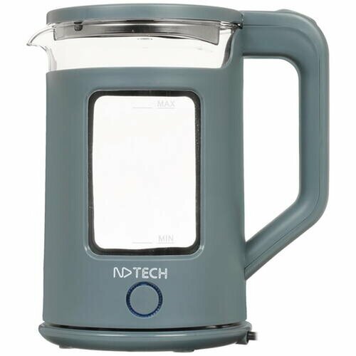 Электрочайник NDTech EK081 серый 419700₽