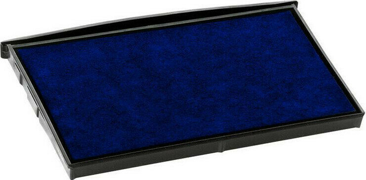 Штемпельная подушка Подушка штемпельная сменная E/3900 синяя, для 3900, 3960 Colop