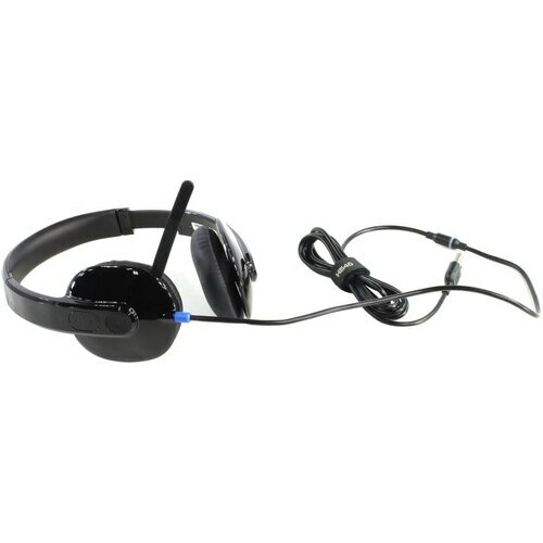 Наушники с микрофоном Logitech USB Headset H540 Black