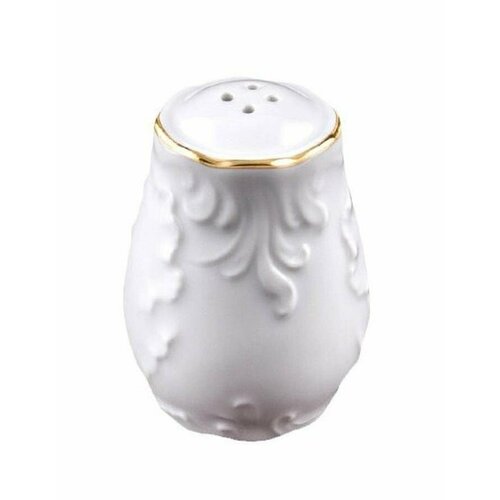 Перечница Rococo декор Отводка золото 1 шт 928₽