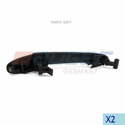 AUGER 11192 Опора шаровая нижняя передней подвески 1613₽