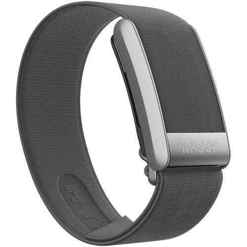 Ремешок влагостойкий для браслета Whoop HYDROKNIT BAND Storm Gray