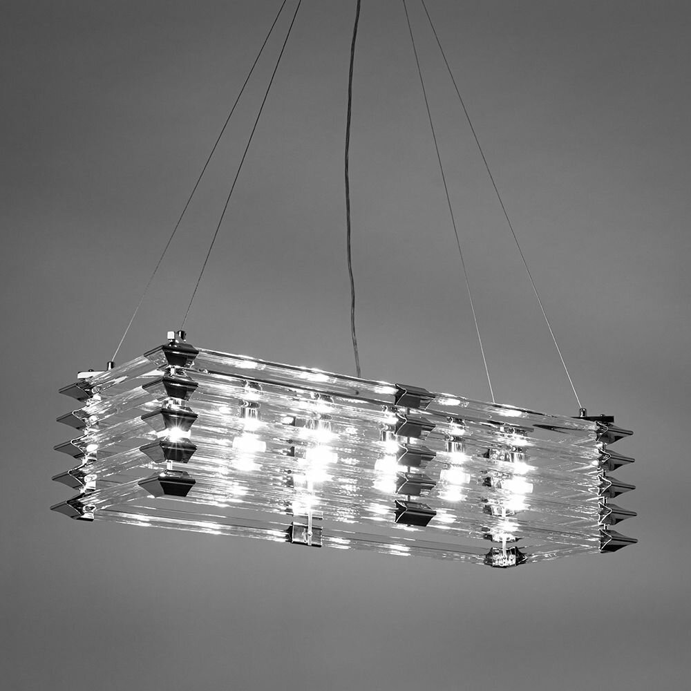 Люстра подвесная Arte Lamp Garavaggio A1059SP-6CC