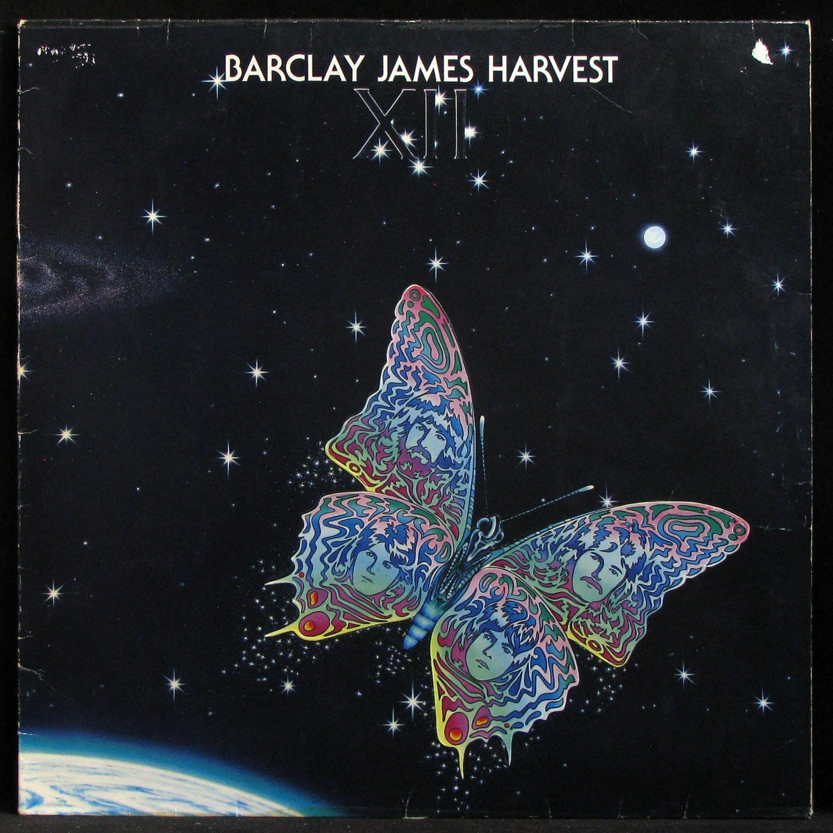 Виниловая пластинка Polydor Barclay James Harvest – XII