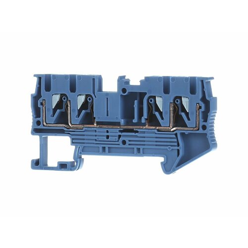 Проходная клеммная колодка 52мм 30А 8WH6004-0AF01 Siemens 4001869416144 1304₽