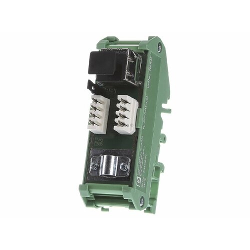 Патч панель медная FL-PP-RJ45-LSA Phoenix 2901645 4046356622790 162960₽