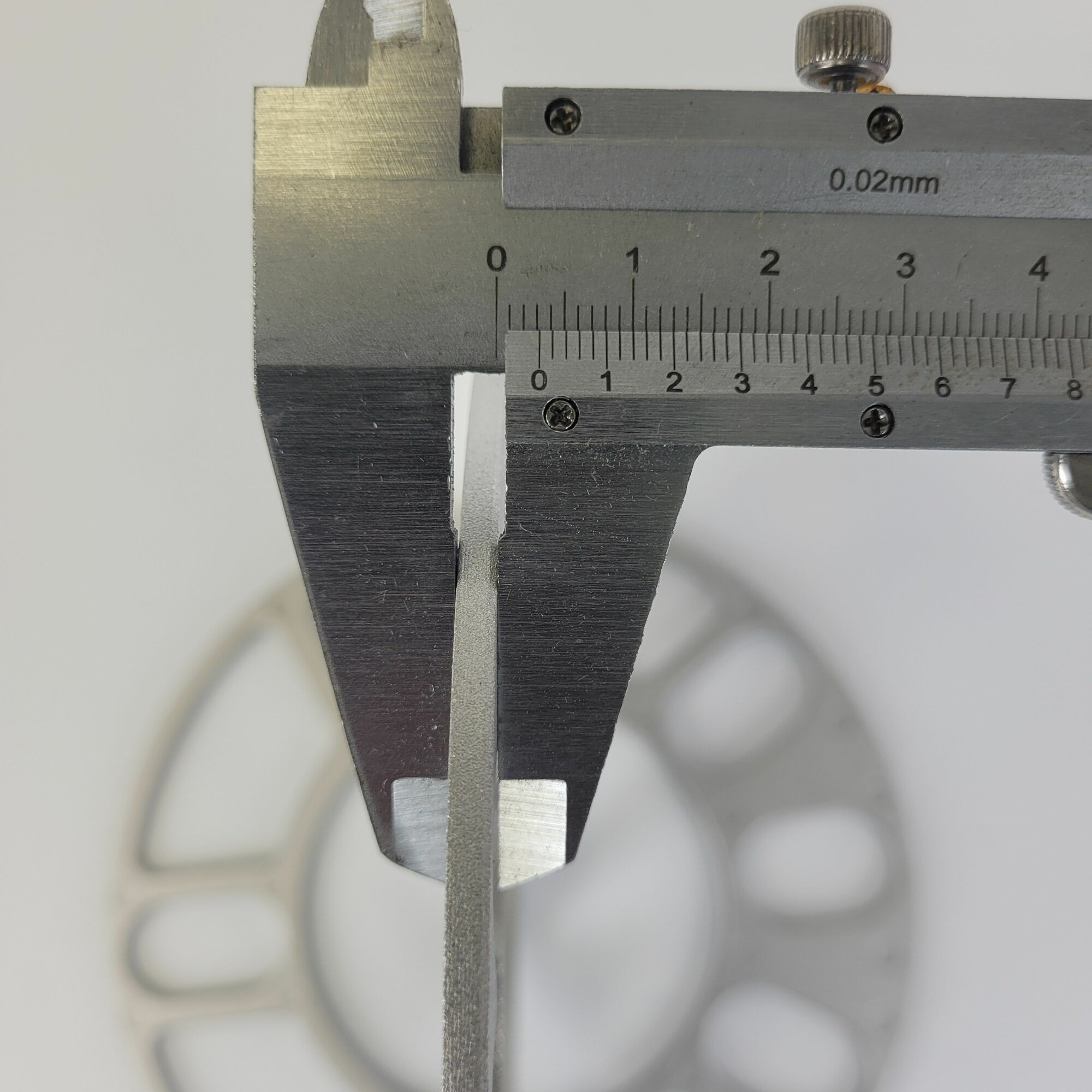 Проставки ступичные универсальные 3мм 4/5х100/114.4 (2шт)