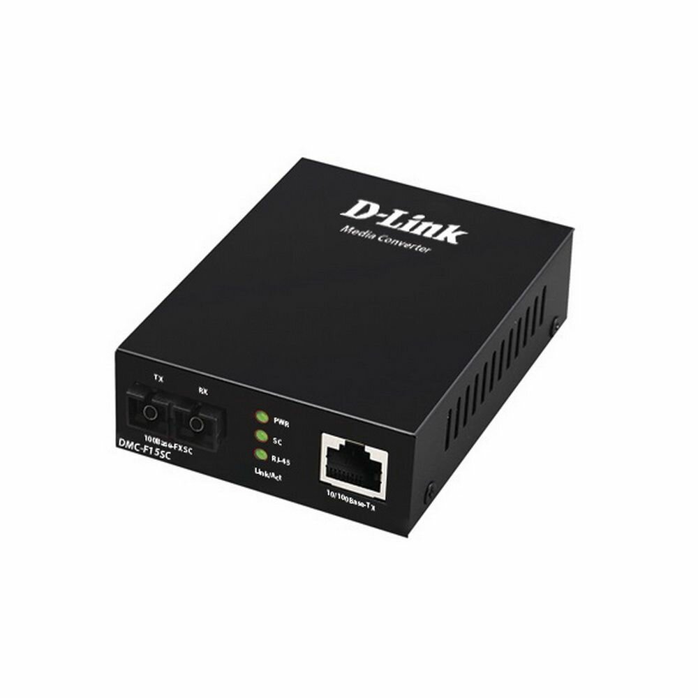 Медиаконвертер D-link DMC-F15SC /B1A