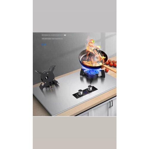 Варочная панель газовая профессиональная газовая плита для кафе и ресторана Газовая плита независимая встраиваемая 1832000₽