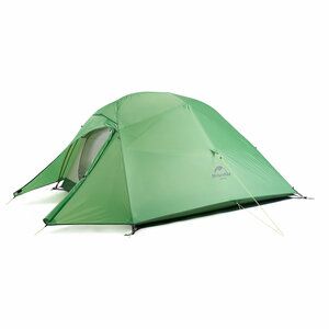 Палатка Naturehike Cloud UP 3 20D NH18T030-T green