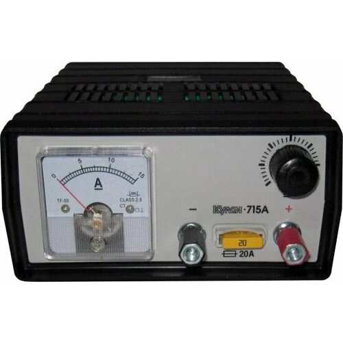 Зарядное устройство Кулон Кулон-715A 12В 15А 5998₽