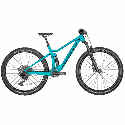 Подростковый велосипед SCOTT Spark 700 Бирюзовый One Size 489500₽