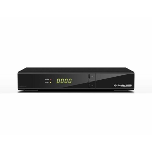 Спутниковый ресивер AB CryptoBox 800UHD