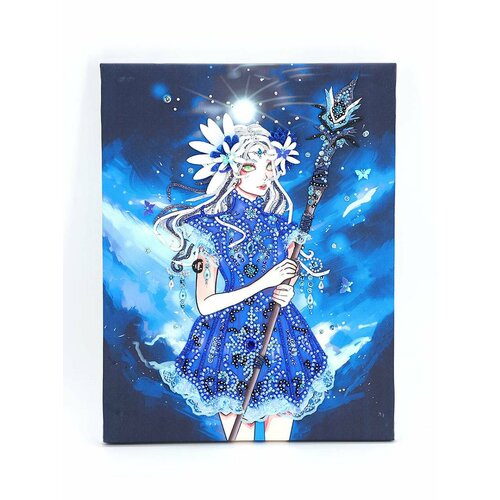 Мозаика из пайеток волшебная мастерская аниме Предвестница МХ-38 973₽