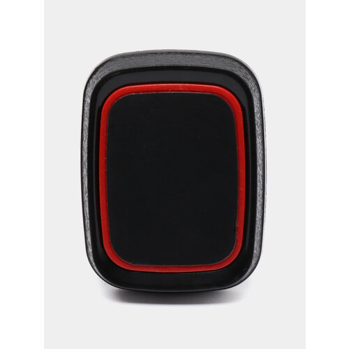 Автомобильный держатель для телефона магнитный, Цвет Черный магнитный автомобильный держатель для телефона устанавливаемый на вентиляционное отверстие