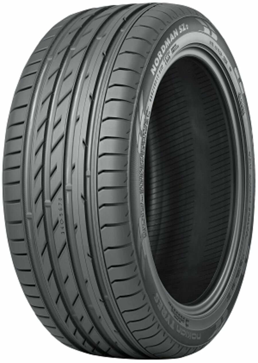 Автошина IKON NORDMAN 225/45R18 SZ2 95W XL TL
