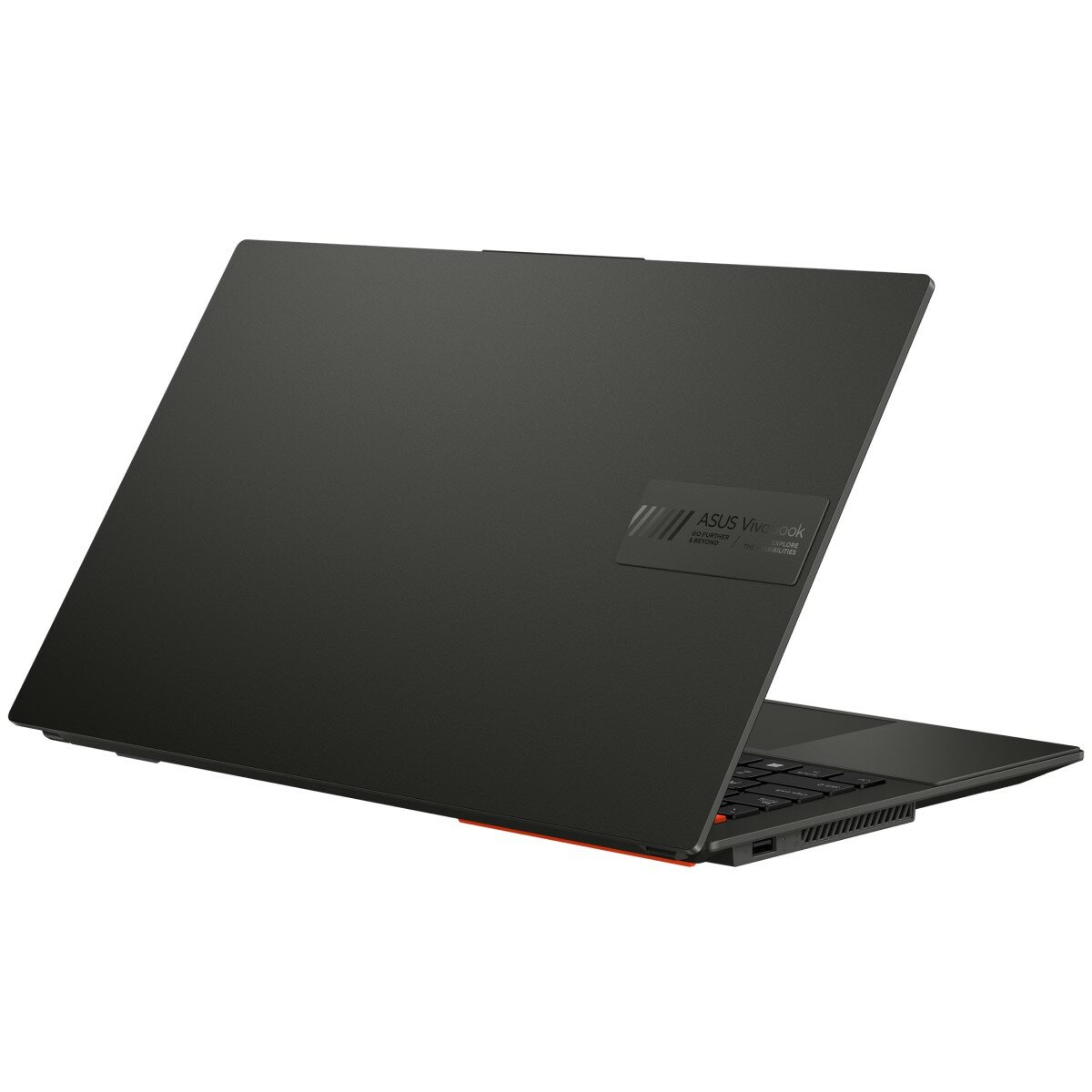Ноутбук ASUS Vivobook S 15 OLED K5504VA-MA400 Intel Core™ i7-13700H/LPDDR5 16GB/1TB M.2 SSD/Intel Iris Xe Graphics/15.6" 3К (2880 x 1620) OLED 120Hz/FP/Midnight Black/без ОС/1,7Kg 90NB0ZK2-M00P50