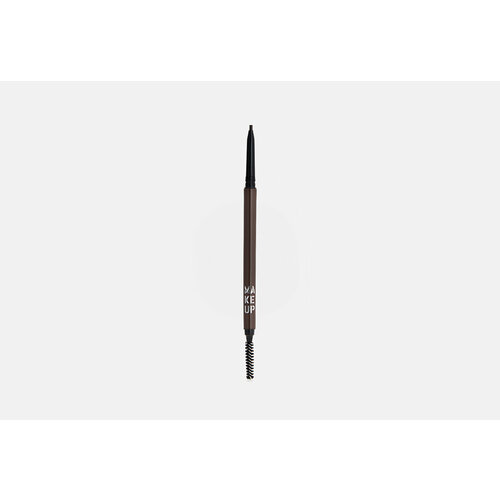 Автоматический карандаш для бровей Make Up Factory, Ultra Precision Brow Liner 0.09мл автоматический карандаш для бровей ultra precision brow liner 12 темная умбра