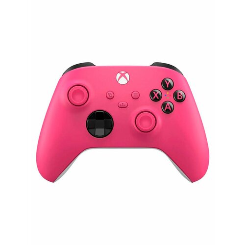 Беспроводной контроллер Xbox Deep Pink розовый 880000₽