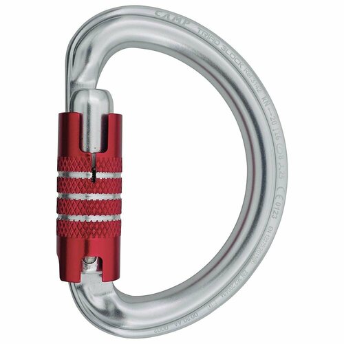 Карабин Camp TRIAD 3LOCK карабин oval xl 3lock camp safety