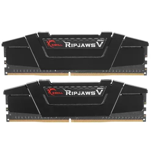 Модуль памяти DDR4 16GB (2*8GB) G.Skill 4000MHz CL18 1.35V CLASSIC BLACK - фото №13