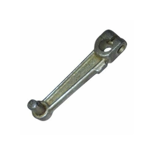 80В-1108365 Рычаг МТЗ системы управления подачи топлива ОАО МТЗ оригинальная запчасть МТЗ 845₽