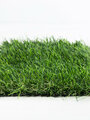 Трава искусственная зеленая ландшафтная 35 мм 1м*1м / искусственный газон в рулонах / рулонный газон