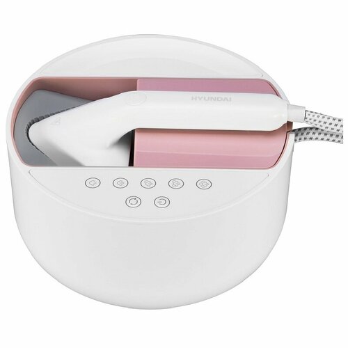 Отпариватель Hyundai H-SS02470 whitepink 6175₽