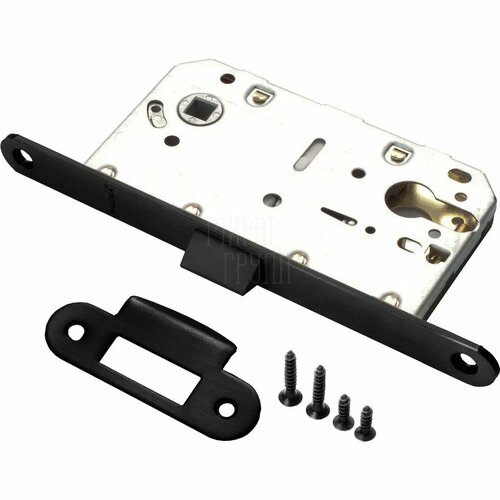 Замок под цилиндр ренц INLB 85 PL черный