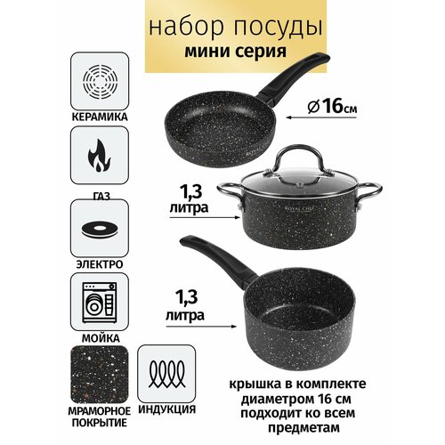 Набор посуды 