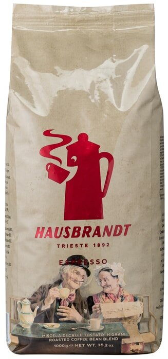 Кофе в зернах Hausbrandt Espresso 1кг