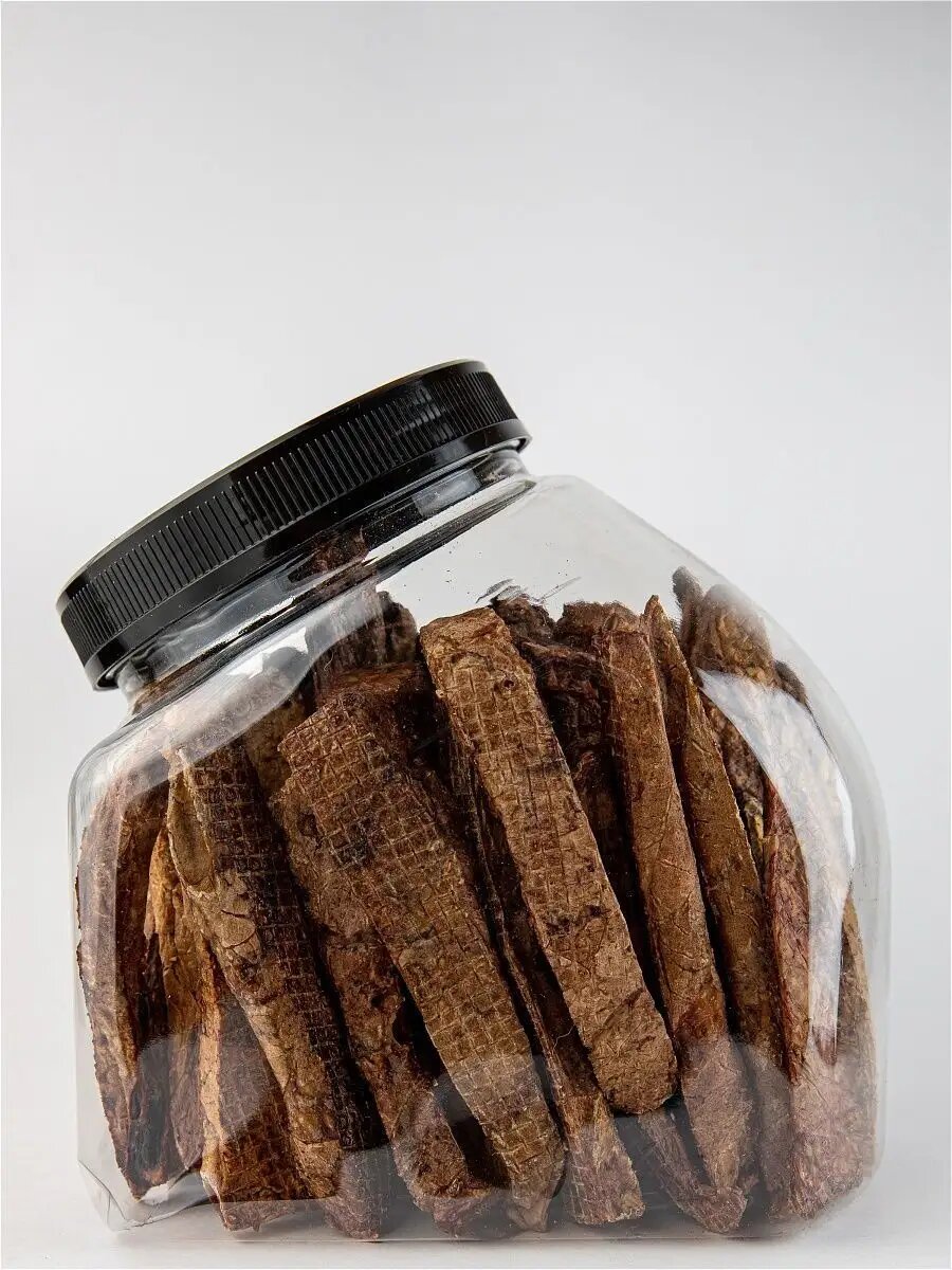 Лакомства Для Собак Xiaomi Легкое говяжье лакомства для собак размер палочка банка 3 литра 280 гр.