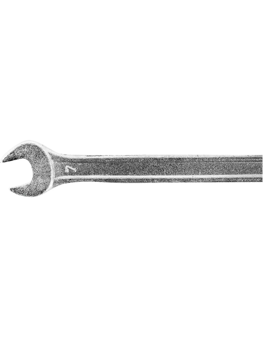 Ключ рожковый 6x7 мм — фото 1