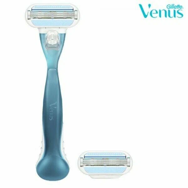 Venus Smooth Бритва с тремя лезвиями — фото 1