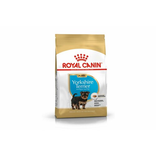 Сухой корм ROYAL CANIN Йоркширский Терьер Паппи для щенков,1.5кг