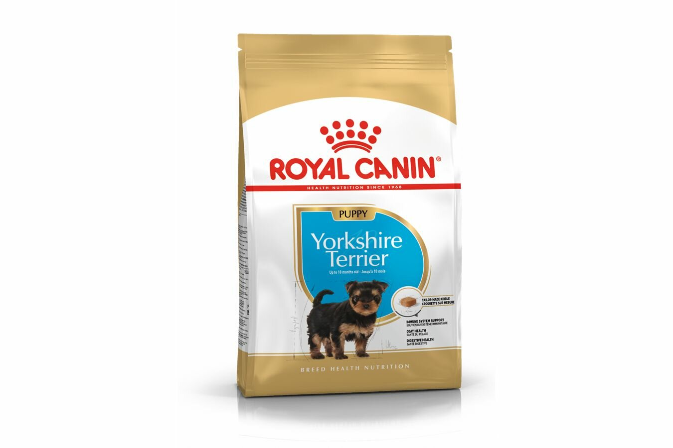 Сухой корм ROYAL CANIN Йоркширский Терьер Паппи для щенков,0.5кг