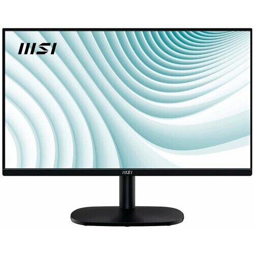 23.8" Монитор MSI MP245V, VA, 1920x1080, 100 Гц черный