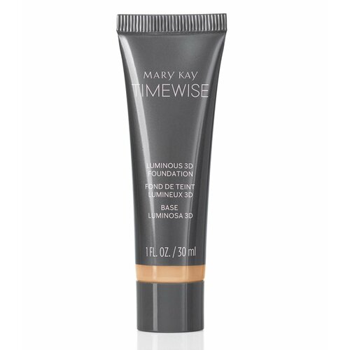 Сияющая тональная основа TimeWise 3D Ivory N 140 Mary Kay 2400₽