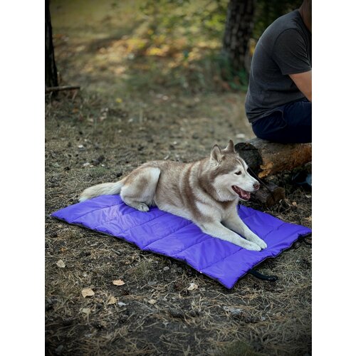 Лежак подстилка складной 115х70 DenDog