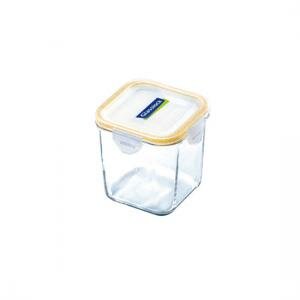 Стеклянный контейнер с жаропрочным стеклом Glasslock 920 мл. Корея