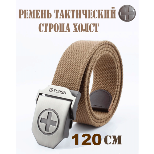 фото Ремень todastyle для мужчин, размер xl, хаки