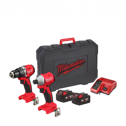 Набор электроинструмента Milwaukee M18 BLCPP2A-402C 4933492827 72200₽
