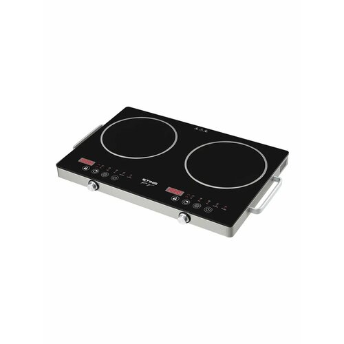 Плитка электрическая инфракрасная 2 конфорки 4000 Вт 10717₽