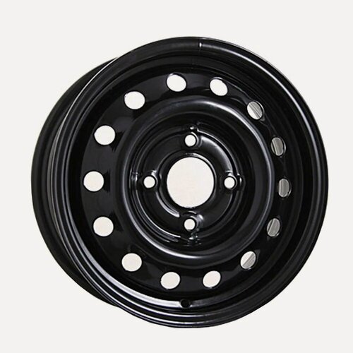 Изображение товара Колесный диск TREBL 64E45M 15x6" PCD4x114.3 ET45 D66.1