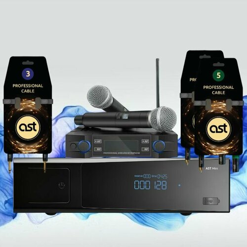 Караоке комплект AST mini Standart Plus 150000₽