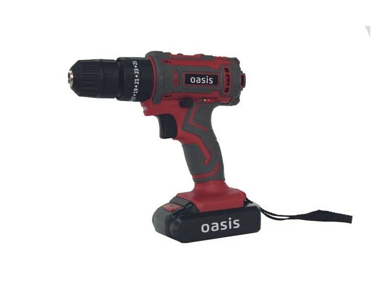 Аккумуляторный шуруповёрт OASIS ASB-24S