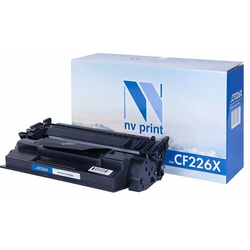 Картридж NVP совместимый NV-CF226X для HP LaserJet Pro M402d M402dn M402dn M402dne M402dw M402n M426dw 1400₽