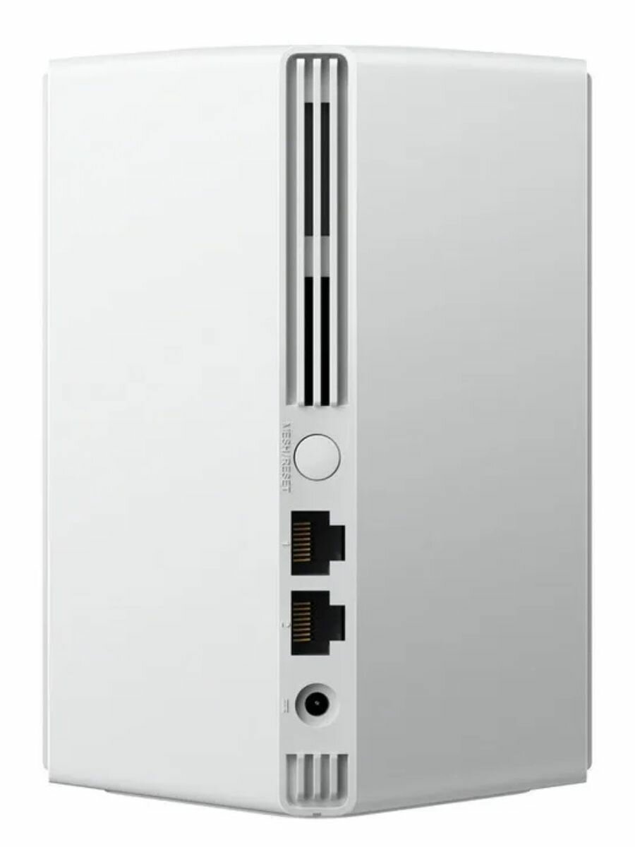 Wi-Fi Mesh система Xiaomi AC1200 RU (1 устройство), белый, 1200 Мбит/с — фото 1