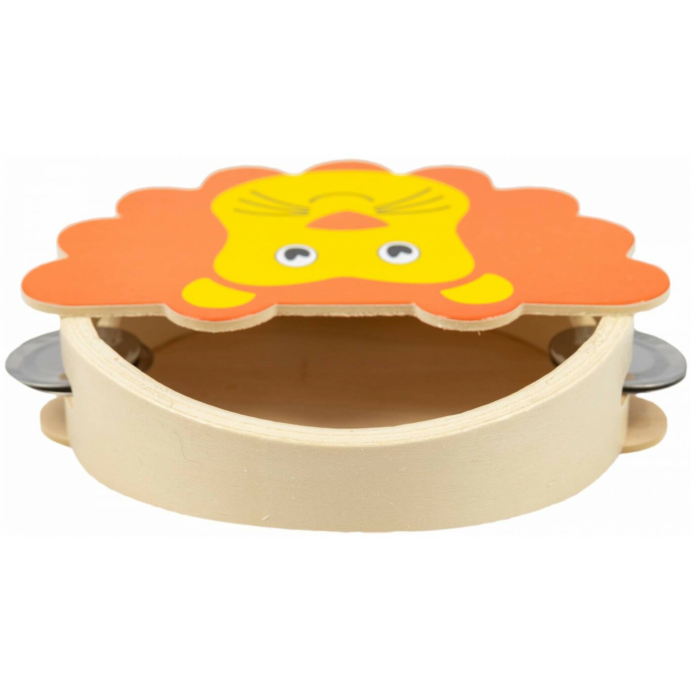 Тамбурин Bee DF603 Lion — фото 1